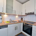 Lägenhet Haus Nordseebrandung Nb43 Cuxhaven