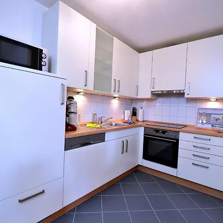 Lägenhet Haus Nordseebrandung Nb43 Cuxhaven