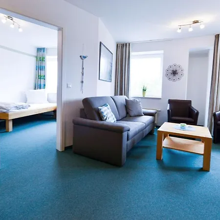 Haus Nordseebrandung Nb43 Cuxhaven