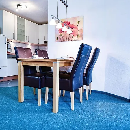 Haus Nordseebrandung Nb43 Cuxhaven