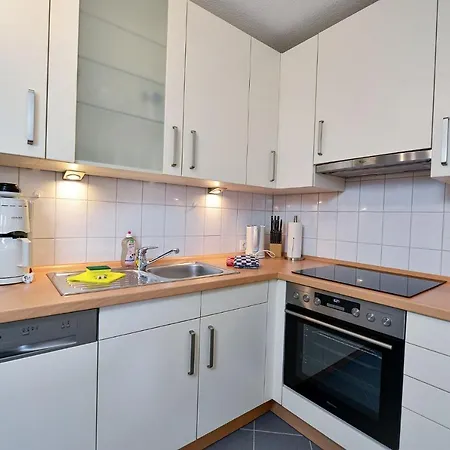 Lägenhet Haus Nordseebrandung Nb43 Cuxhaven