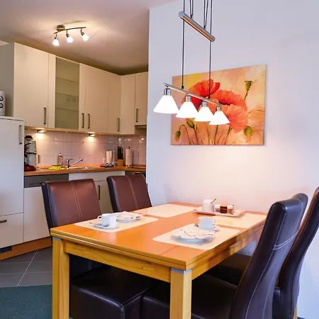 Haus Nordseebrandung Nb43 Lägenhet