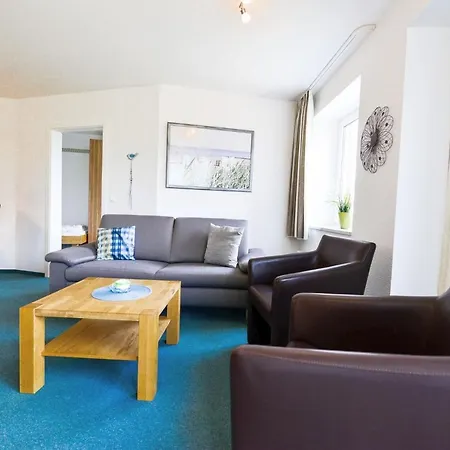 Haus Nordseebrandung Nb43 Lägenhet *