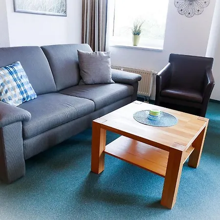 Haus Nordseebrandung Nb43 Lägenhet Cuxhaven