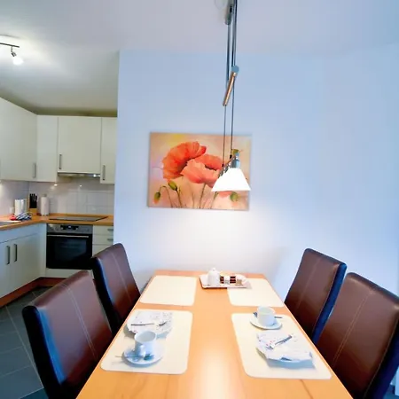 Apartment Haus Nordseebrandung Nb43