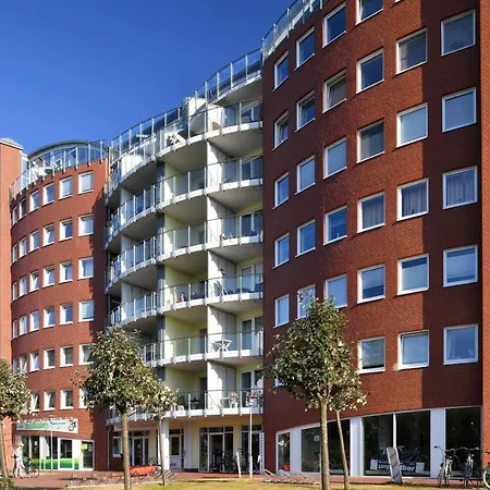 Haus Nordseebrandung Nb43 *