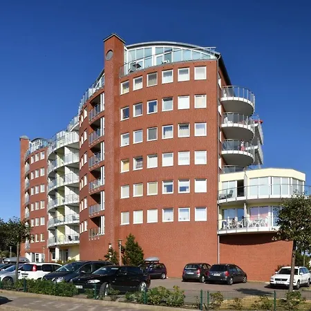 Apartment Haus Nordseebrandung Nb43 Cuxhaven