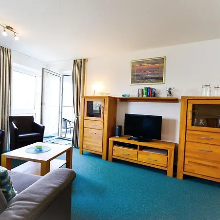 Apartment Haus Nordseebrandung Nb43 Cuxhaven