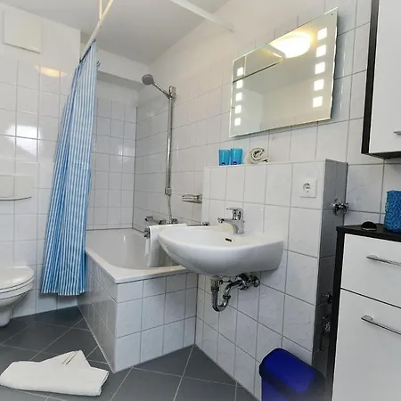 Haus Nordseebrandung Nb43 Apartment