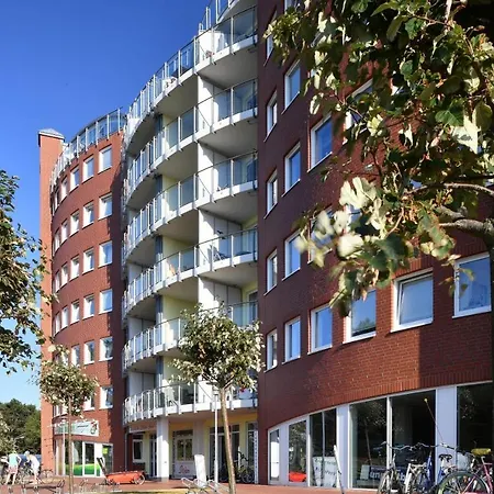Apartment Haus Nordseebrandung Nb43