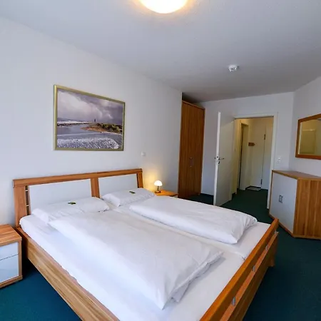 Lägenhet Haus Nordseebrandung Nb43 Cuxhaven