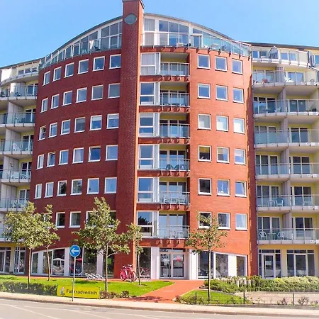 Haus Nordseebrandung Nb43 Cuxhaven