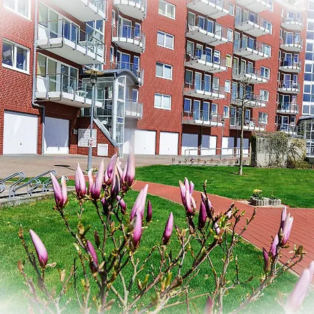 Haus Nordseebrandung Nb43 Cuxhaven