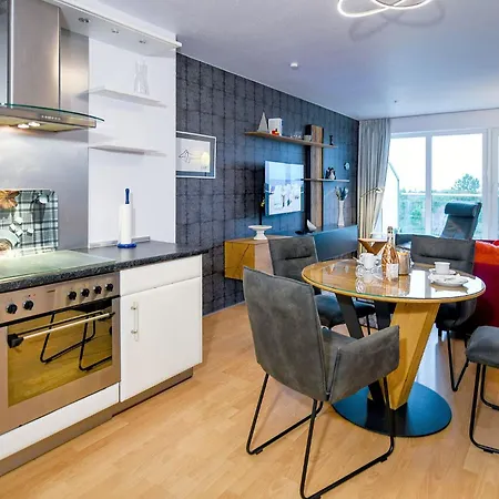 Lejlighed Haus Nordseebrandung Nb43 Cuxhaven