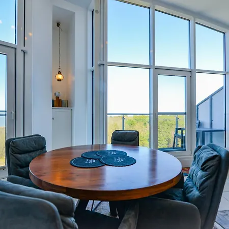 Lejlighed Haus Nordseebrandung Nb43 Cuxhaven