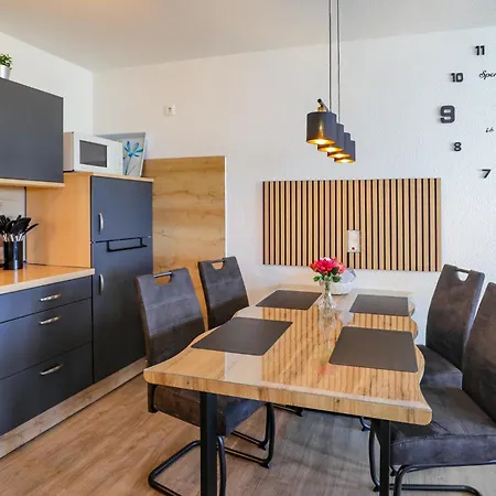 Haus Nordseebrandung Nb43 *