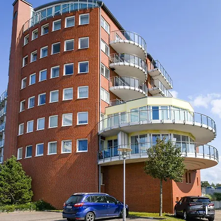 Lejlighed Haus Nordseebrandung Nb43 *