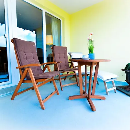 Haus Nordseebrandung Nb43 Lejlighed *