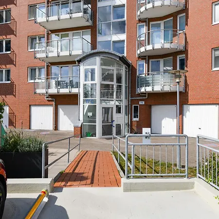 Lejlighed Haus Nordseebrandung Nb43 *
