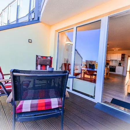 Haus Nordseebrandung Nb43 Lejlighed Cuxhaven