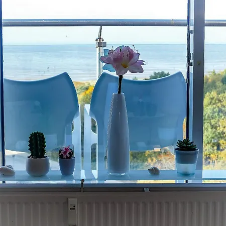Haus Nordseebrandung Nb43 *