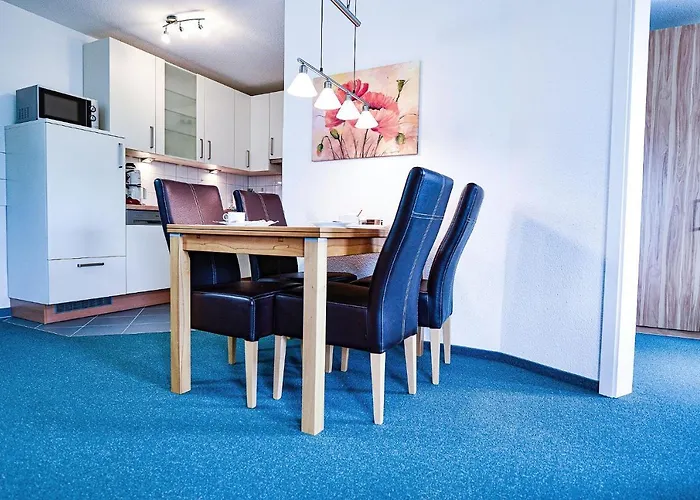 Haus Nordseebrandung Nb43 库克斯港