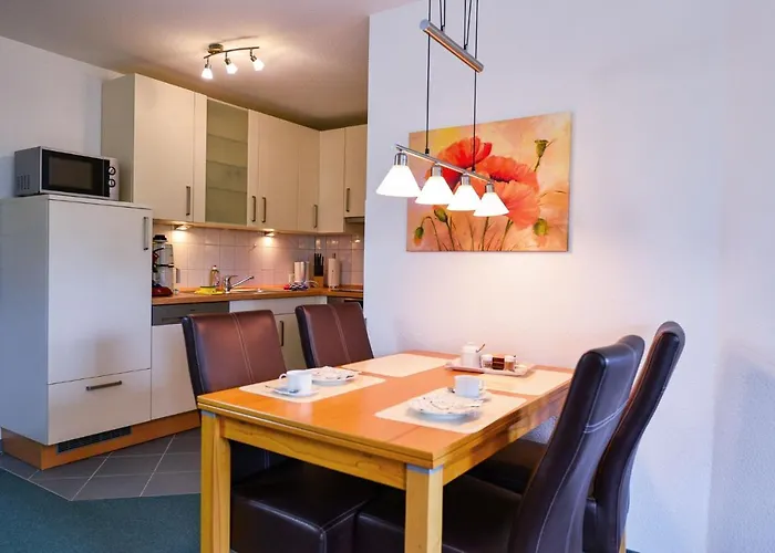 Haus Nordseebrandung Nb43 Apartman