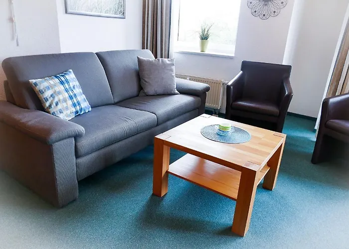 Haus Nordseebrandung Nb43 Apartman Cuxhaven