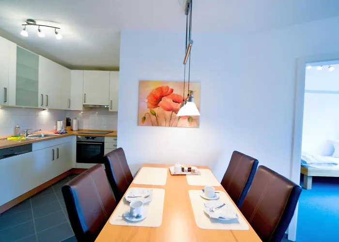 公寓 Haus Nordseebrandung Nb43