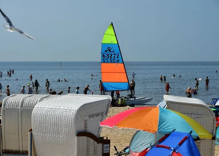 Haus Nordseebrandung Nb43 Cuxhaven