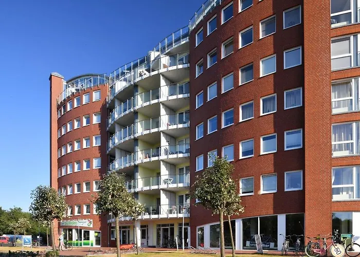 Haus Nordseebrandung Nb43 *