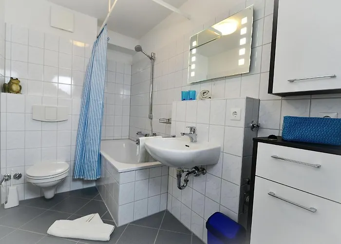 Haus Nordseebrandung Nb43 Apartman