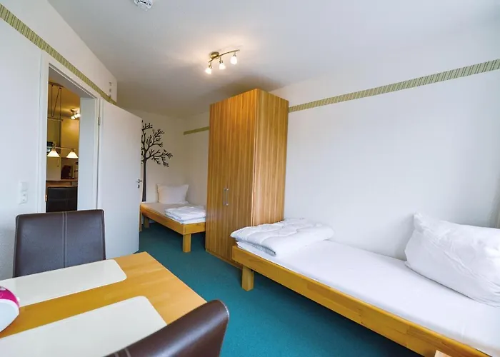 Apartman Haus Nordseebrandung Nb43