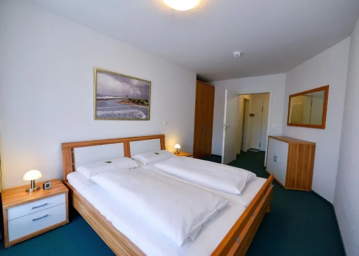 Apartman Haus Nordseebrandung Nb43 Cuxhaven